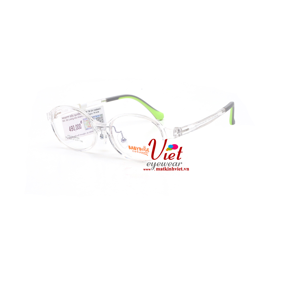 Gọng kính BABYDOGE BC10040 C10